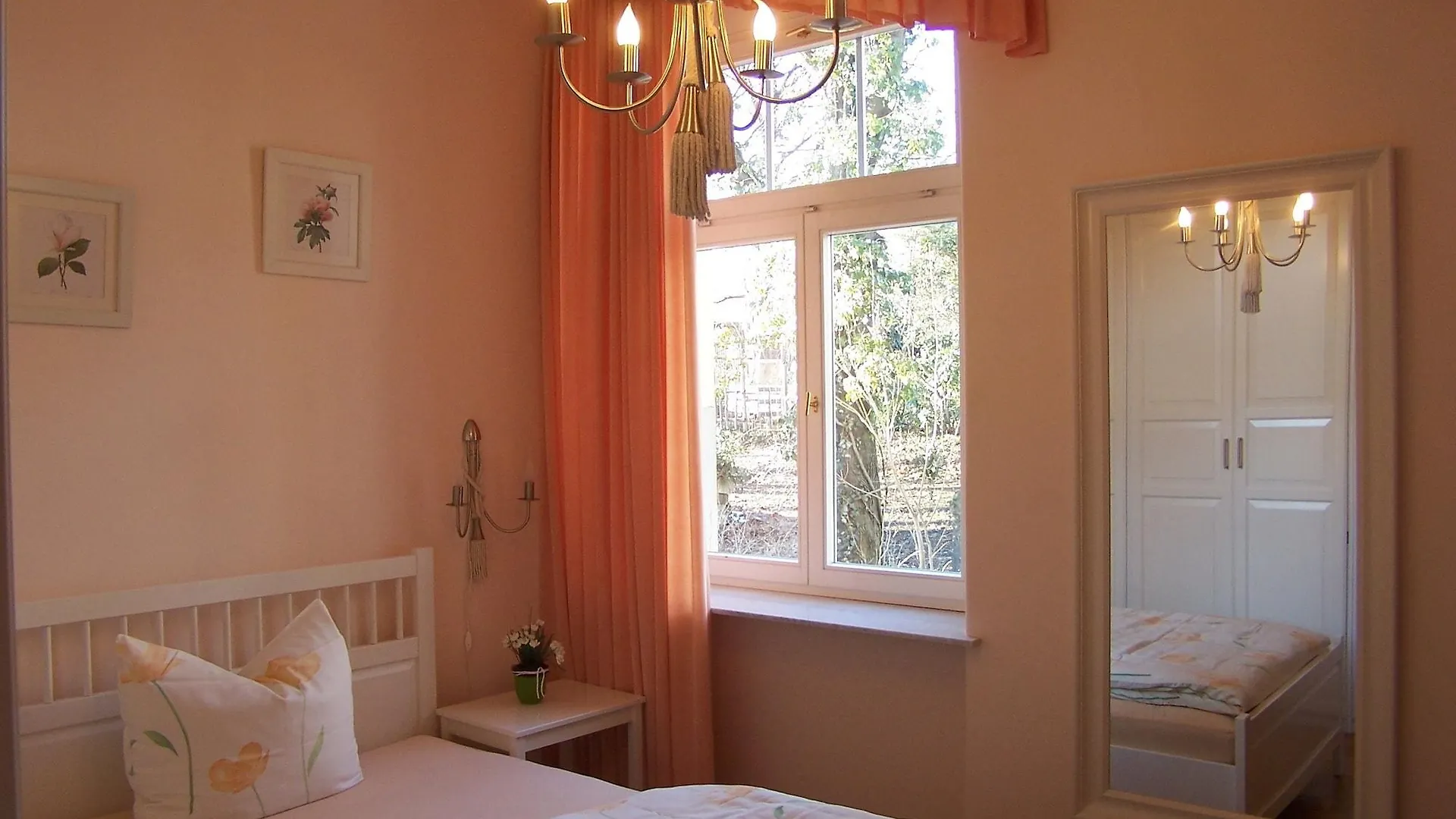Aparthotel Hotel-Appartement-Villa Ulenburg Dresden