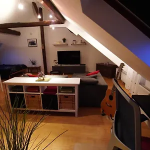 Dachgeschosswohnung , Hannover Deutschland