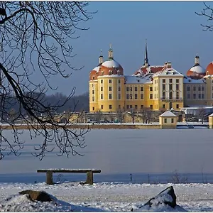 Apartment Gartenhaus Klotzsche