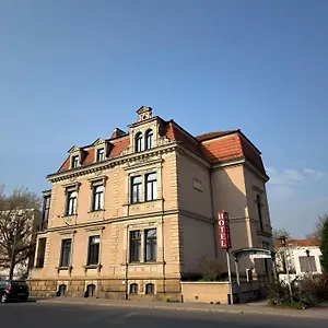 Hotel Kipping Am Hauptbahnhof, Dresda