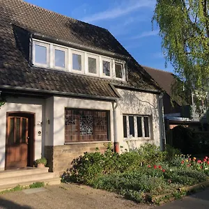 Glueck In Benrath , Düsseldorf Deutschland