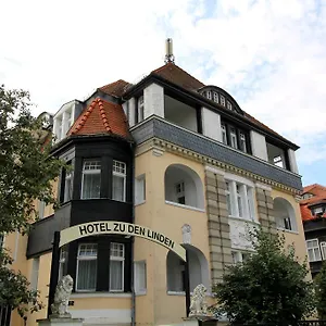 Zu Den Linden ** Drezno
