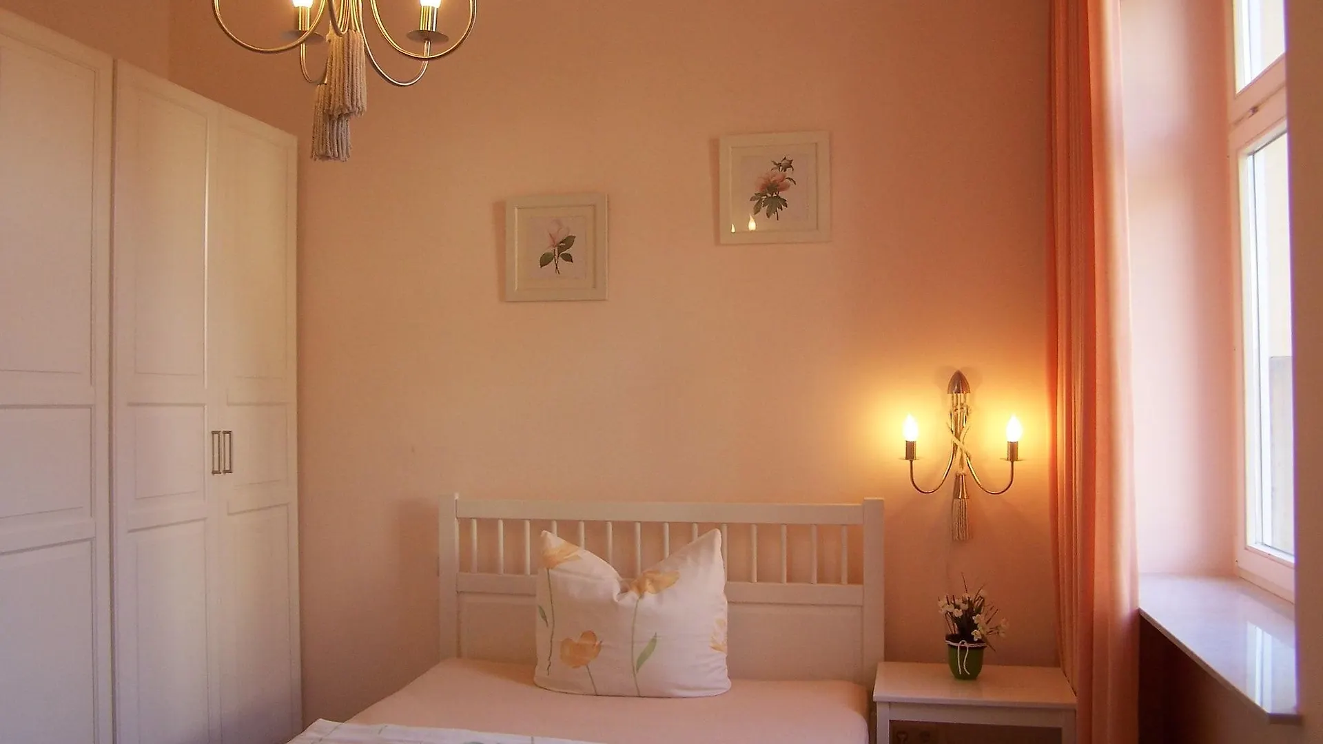 Hotel-Appartement-Villa Ulenburg Dresden
