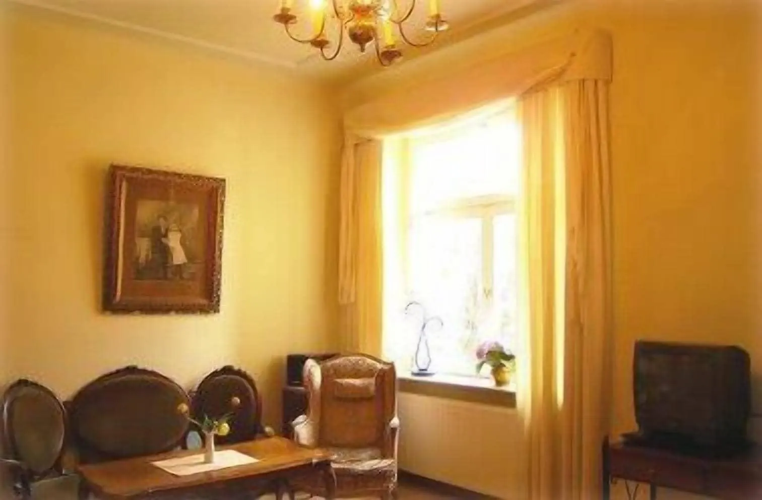 Aparthotel Hotel-Appartement-Villa Ulenburg Dresden
