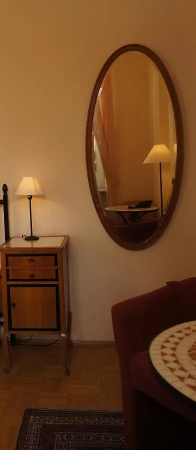 Aparthotel Hotel-Appartement-Villa Ulenburg Dresden