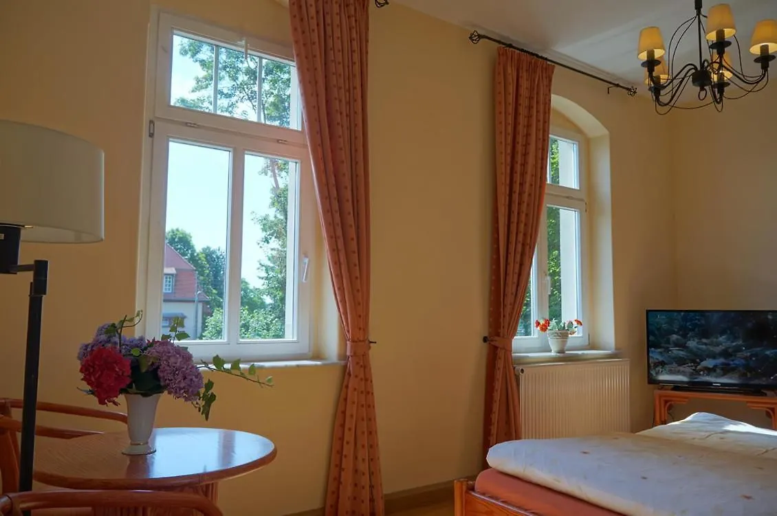 Hotel-Appartement-Villa Ulenburg Dresden Aparthotel