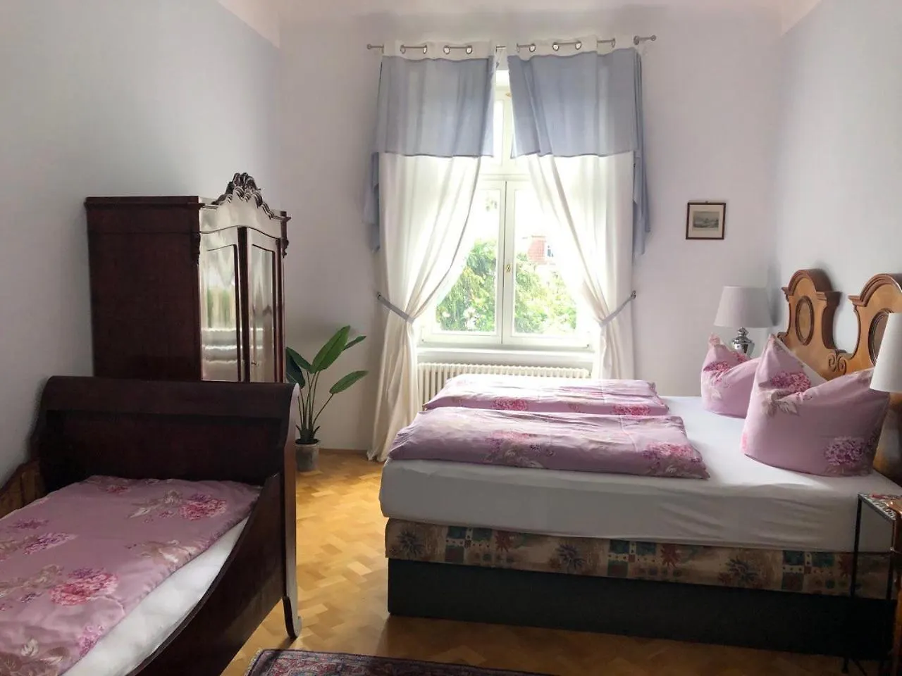 Aparthotel Hotel-Appartement-Villa Ulenburg Dresden