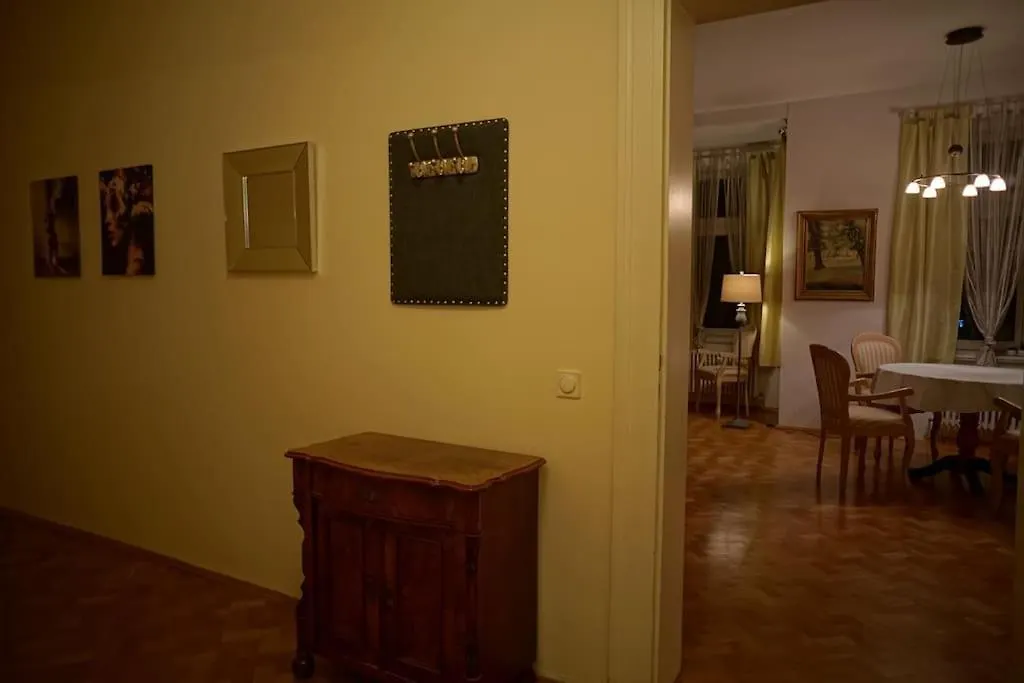 Hotel-Appartement-Villa Ulenburg Dresden Aparthotel