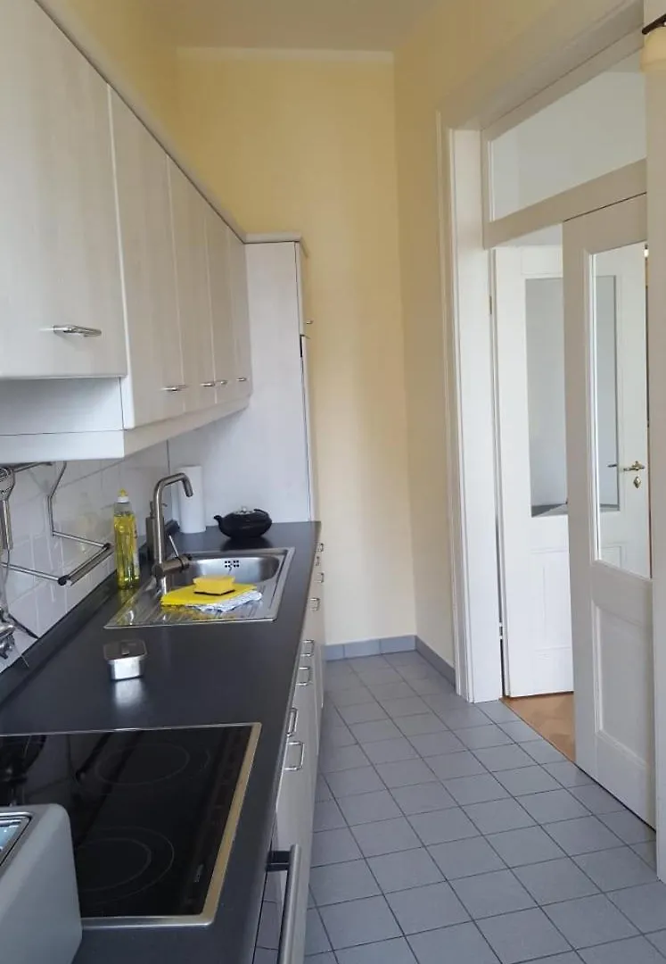 Aparthotel Hotel-Appartement-Villa Ulenburg Dresden
