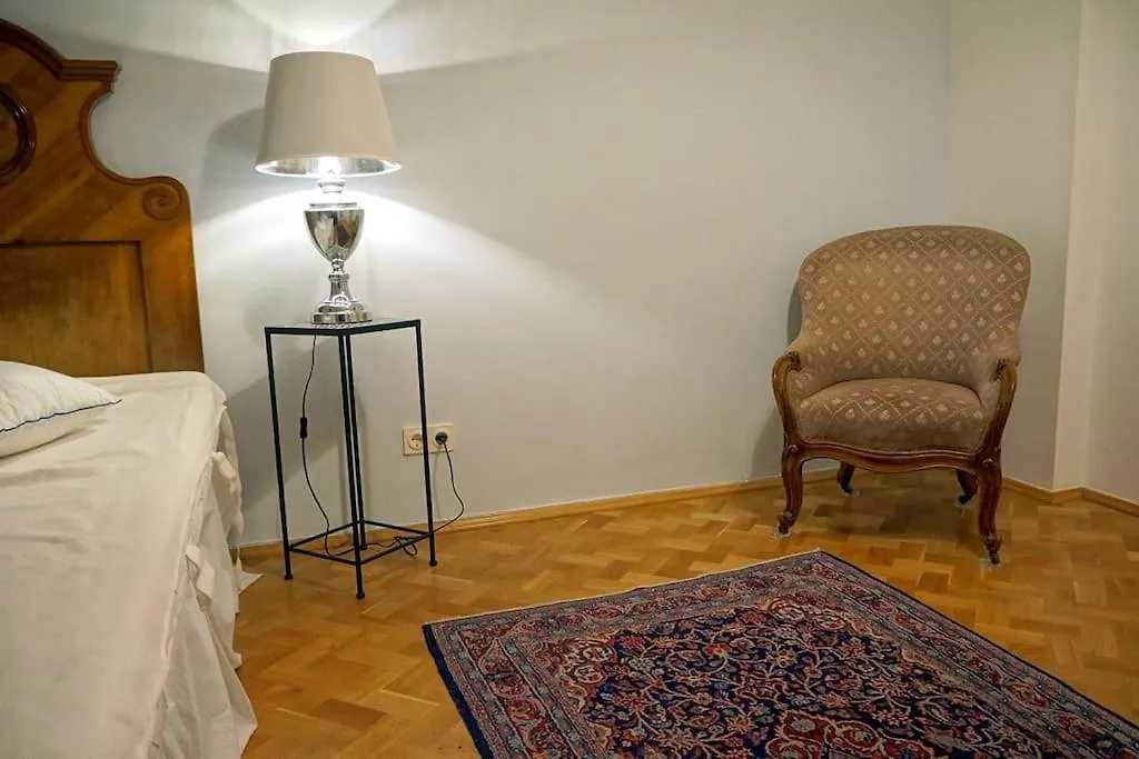 Hotel-Appartement-Villa Ulenburg Dresden Aparthotel