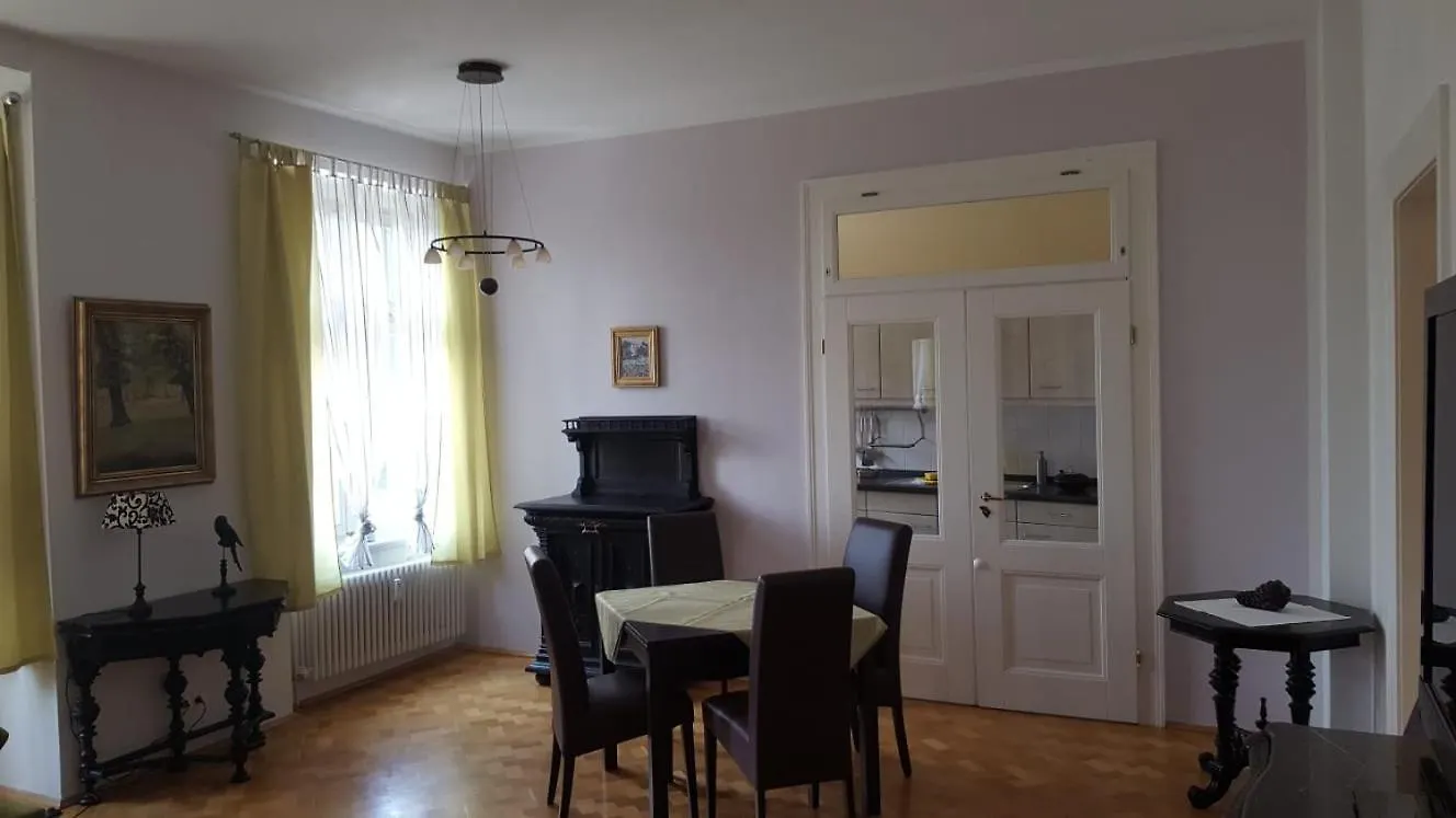 Hotel-Appartement-Villa Ulenburg Dresden Aparthotel