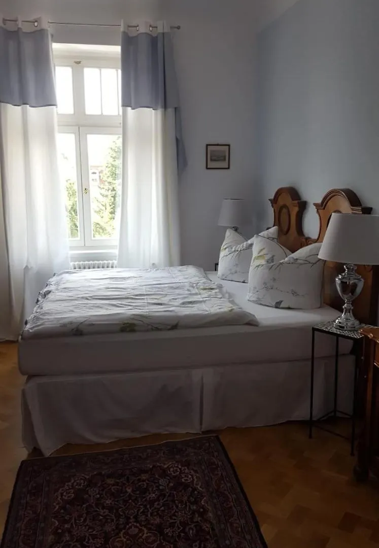 Hotel-Appartement-Villa Ulenburg Dresden