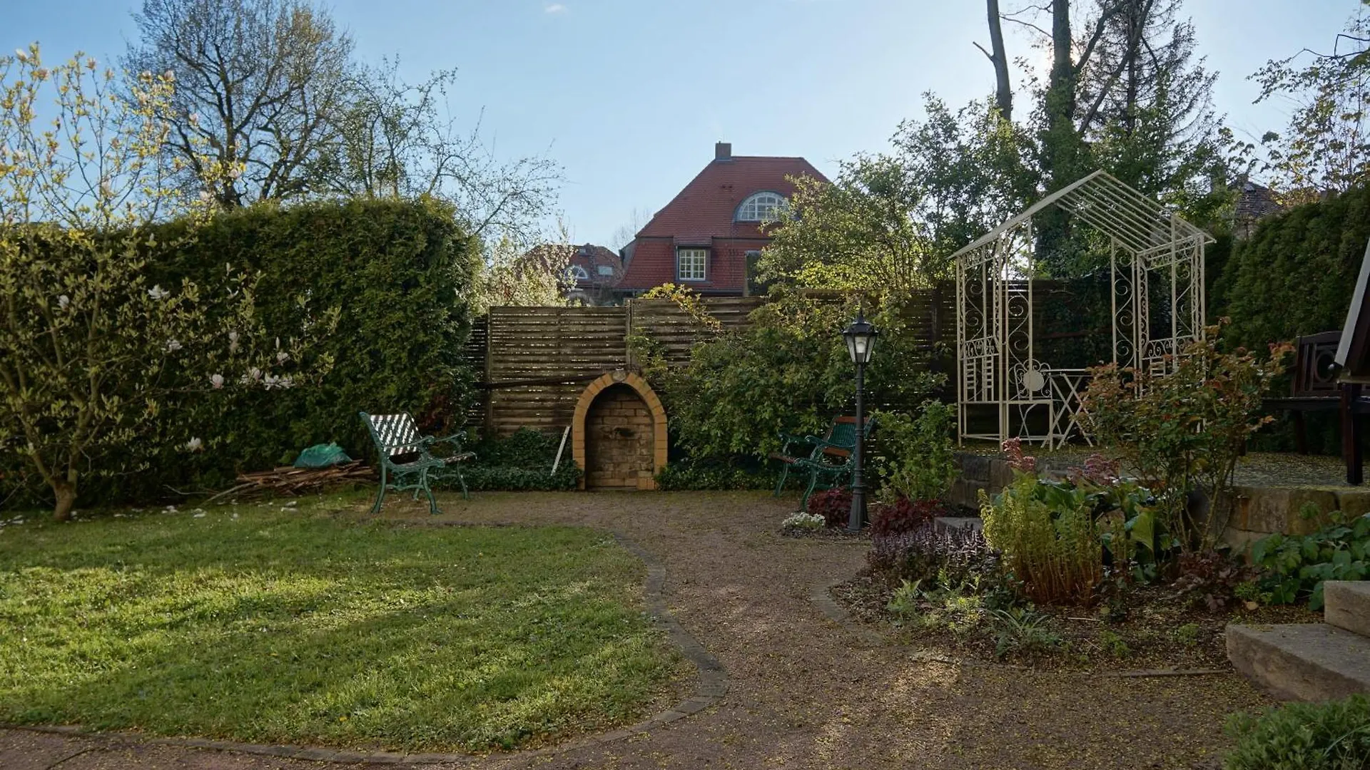 Hotel-Appartement-Villa Ulenburg Dresden 3*,  Germany