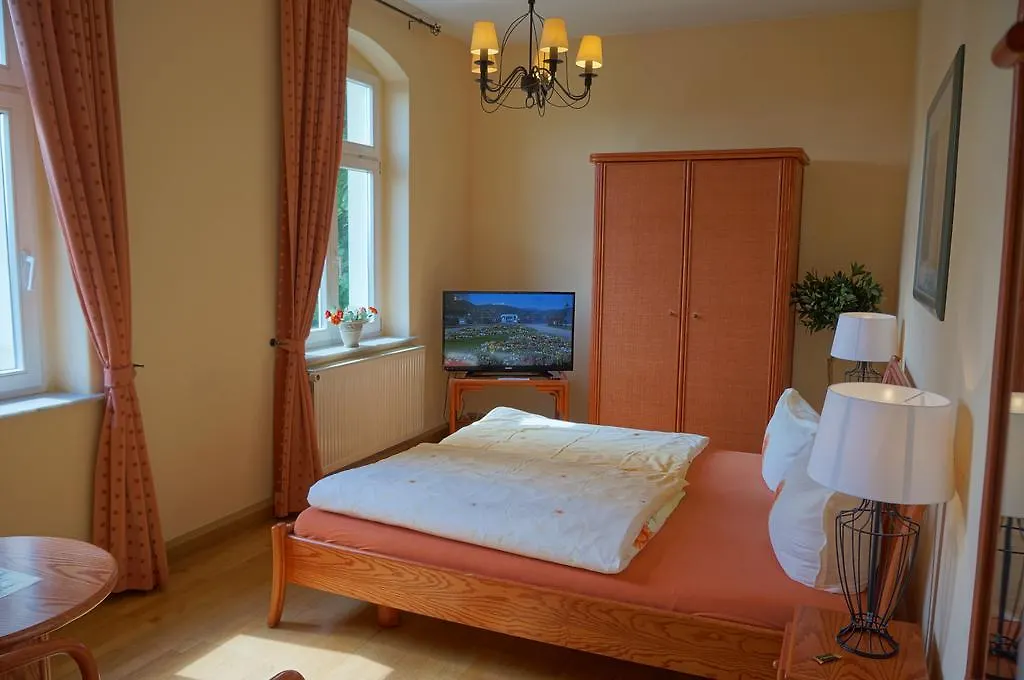 Hotel-Appartement-Villa Ulenburg Dresden