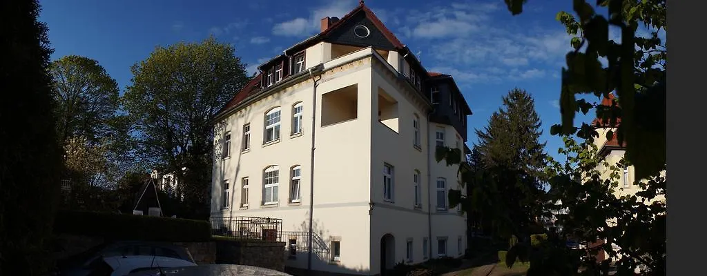 Hotel-Appartement-Villa Ulenburg Dresden 3*,