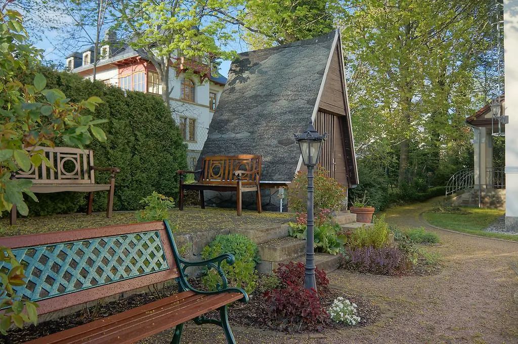 Aparthotel Hotel-Appartement-Villa Ulenburg Dresden