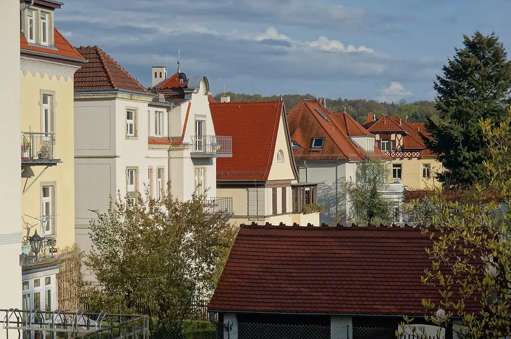 Hotel-Appartement-Villa Ulenburg Dresden Germany