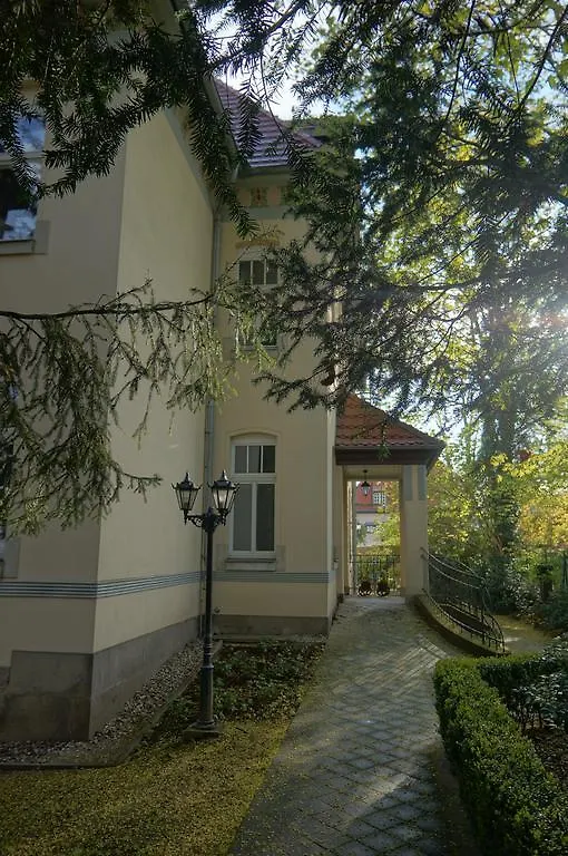 Aparthotel Hotel-Appartement-Villa Ulenburg Dresden