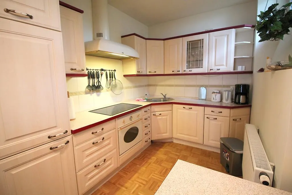 Hotel-Appartement-Villa Ulenburg Dresden 3*,  Germany