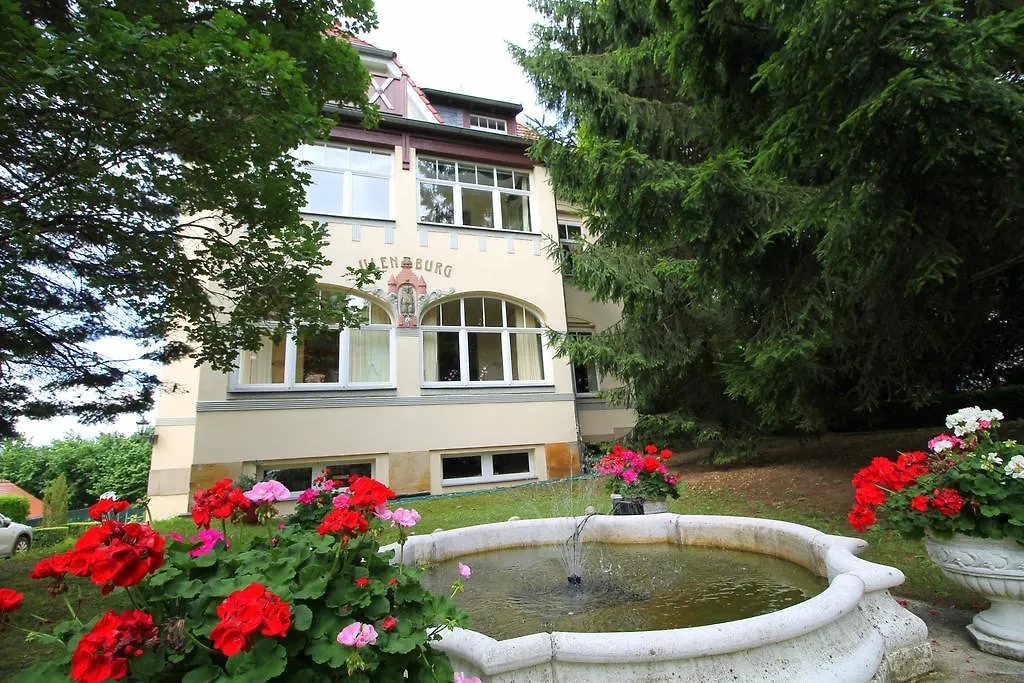 Hotel-Appartement-Villa Ulenburg Dresden