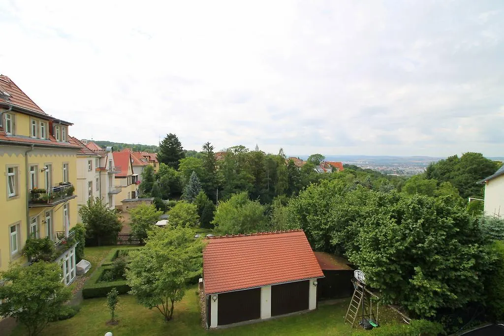 Aparthotel Hotel-Appartement-Villa Ulenburg Dresden