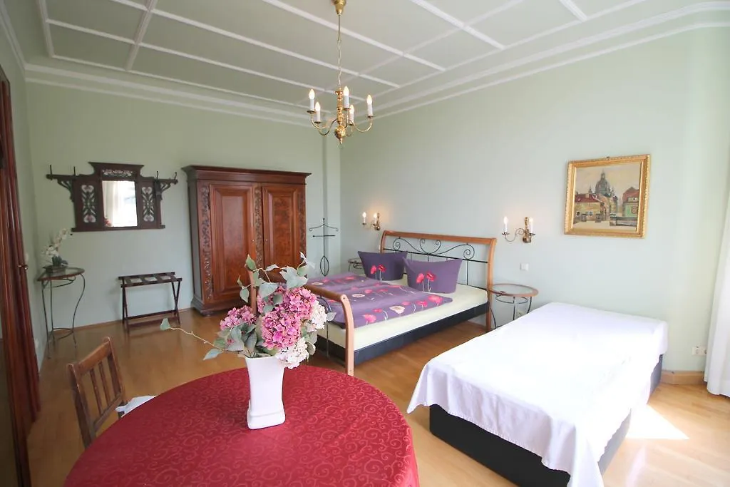 Hotel-Appartement-Villa Ulenburg Dresden Aparthotel