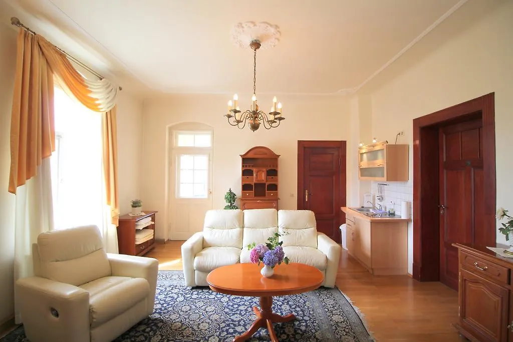 Aparthotel Hotel-Appartement-Villa Ulenburg Dresden