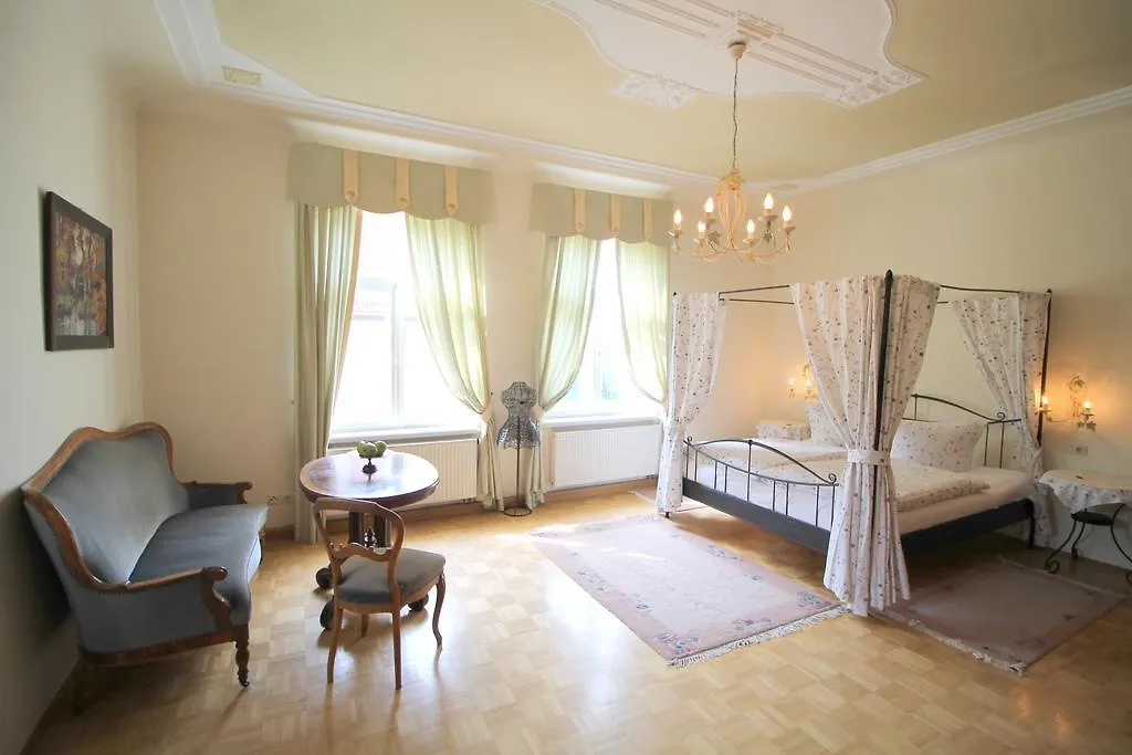 Aparthotel Hotel-Appartement-Villa Ulenburg Dresden