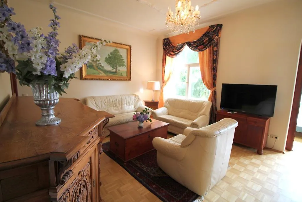 Hotel-Appartement-Villa Ulenburg Dresden Aparthotel