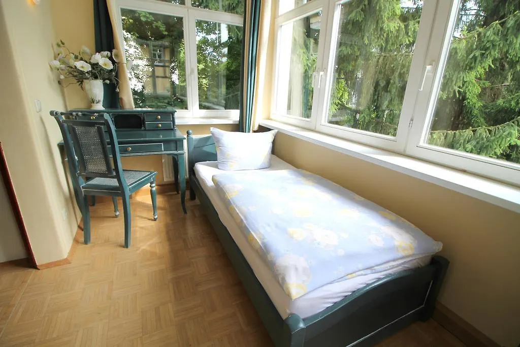 Hotel-Appartement-Villa Ulenburg Dresden 3*,