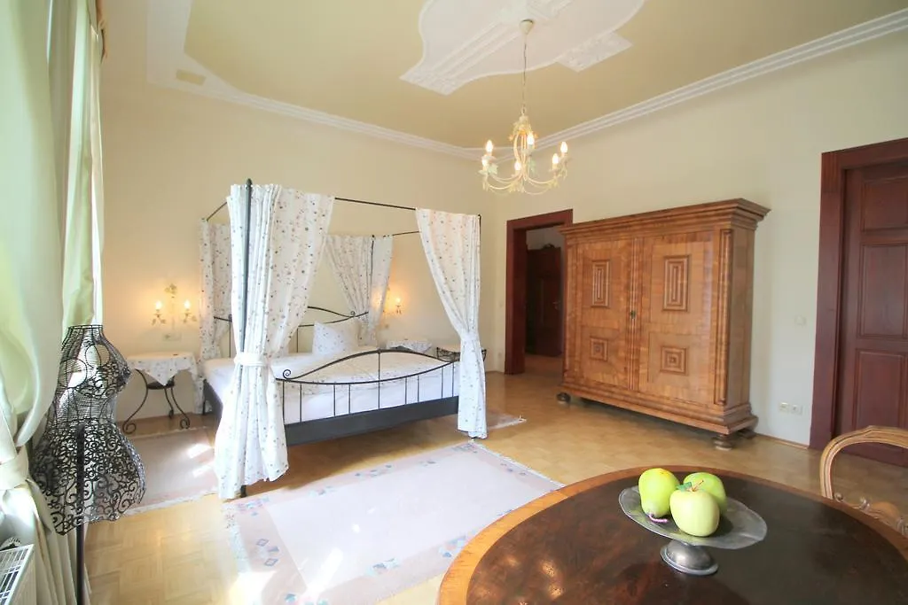 Hotel-Appartement-Villa Ulenburg Dresden Aparthotel