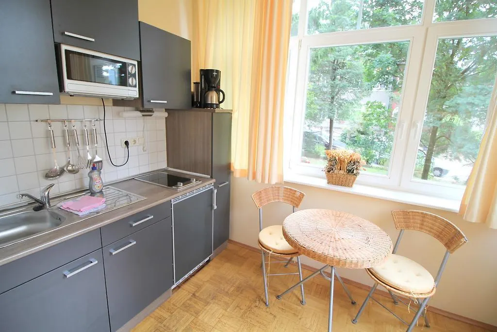 Hotel-Appartement-Villa Ulenburg Dresden Tyskland