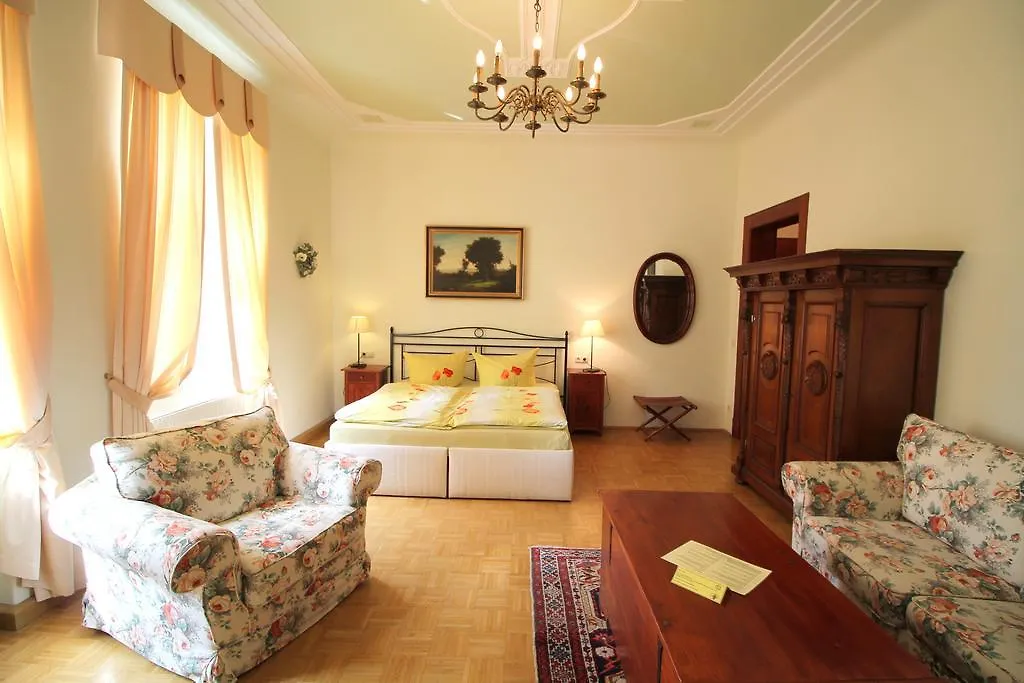 *** Aparthotel Hotel-Appartement-Villa Ulenburg Dresden Germany