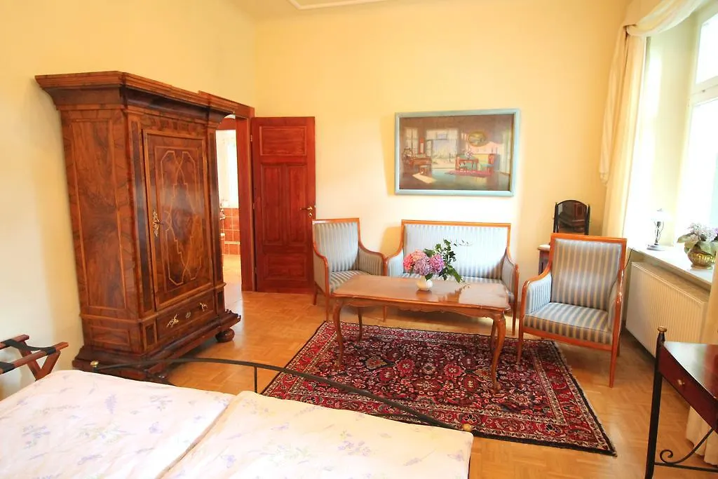Aparthotel Hotel-Appartement-Villa Ulenburg Dresden