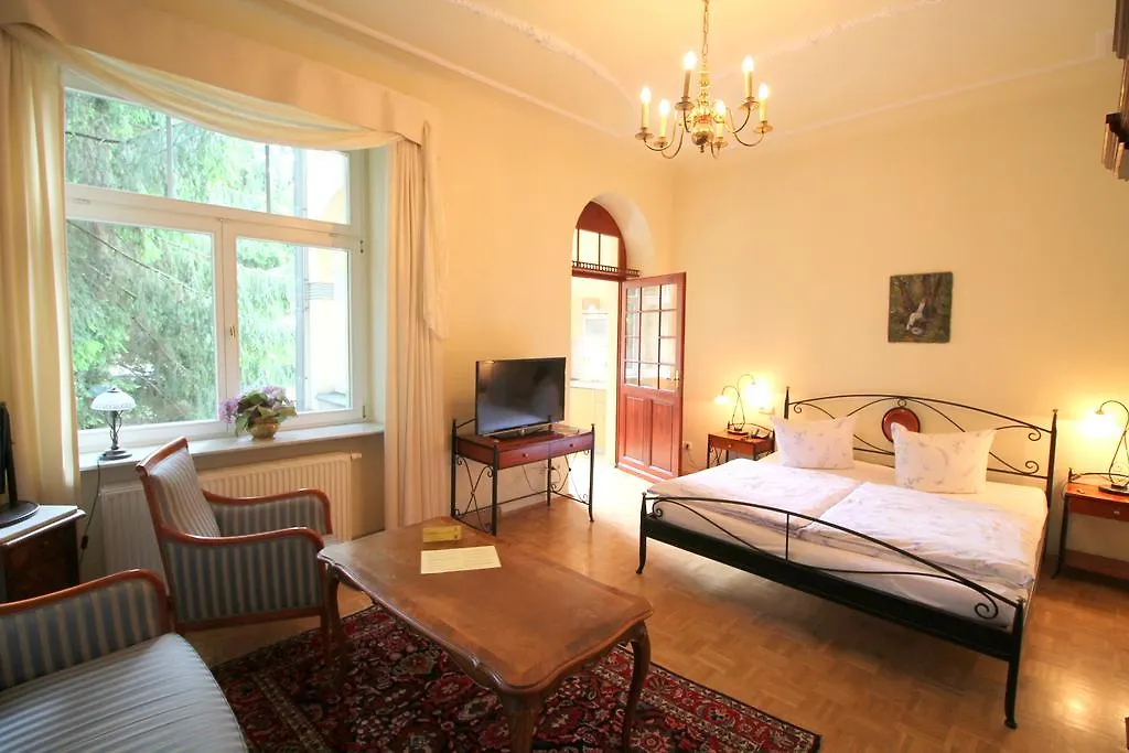 Hotel-Appartement-Villa Ulenburg Dresden Germany