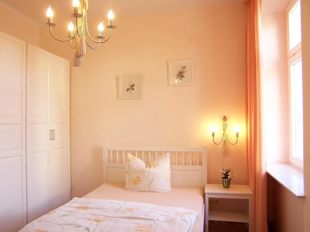 Hotel-Appartement-Villa Ulenburg Dresden