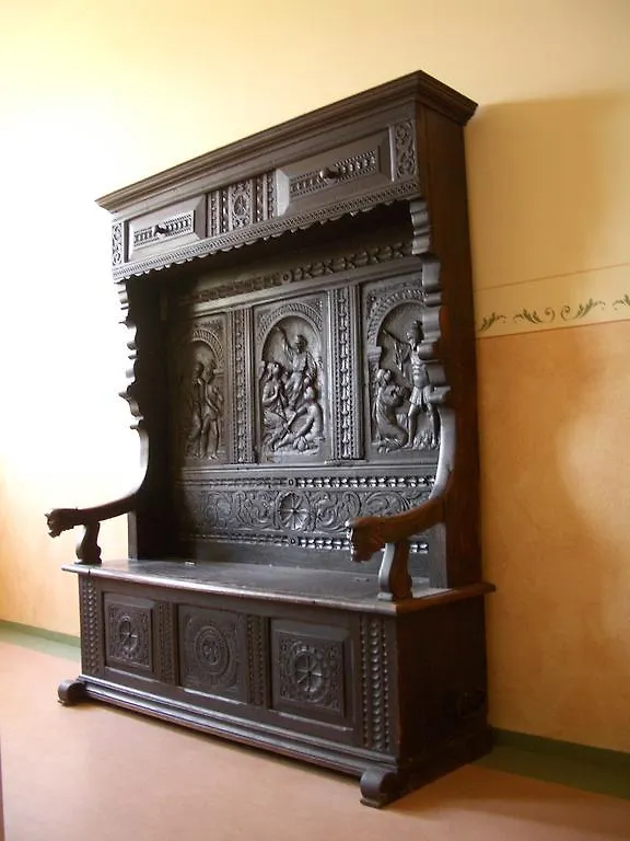 Hotel-Appartement-Villa Ulenburg Dresden