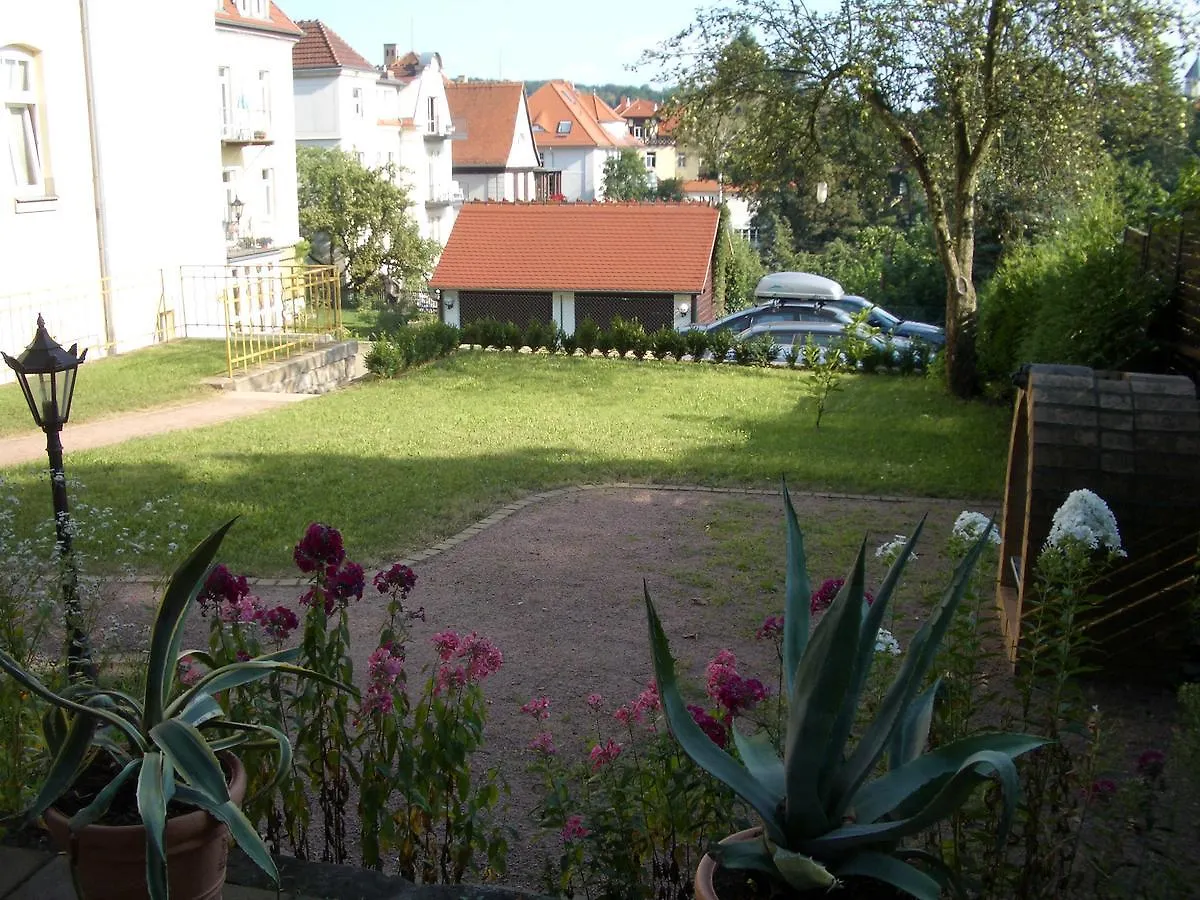 Hotel-Appartement-Villa Ulenburg Dresden