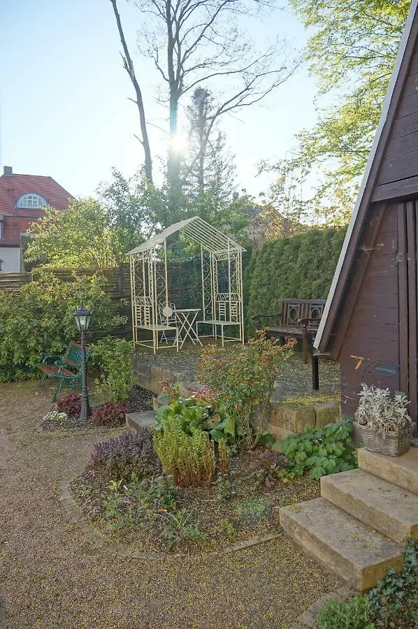 Hotel-Appartement-Villa Ulenburg Dresden 3*,